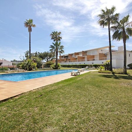 Yara Beach Apartments With Terrace 알부페이라 외부 사진