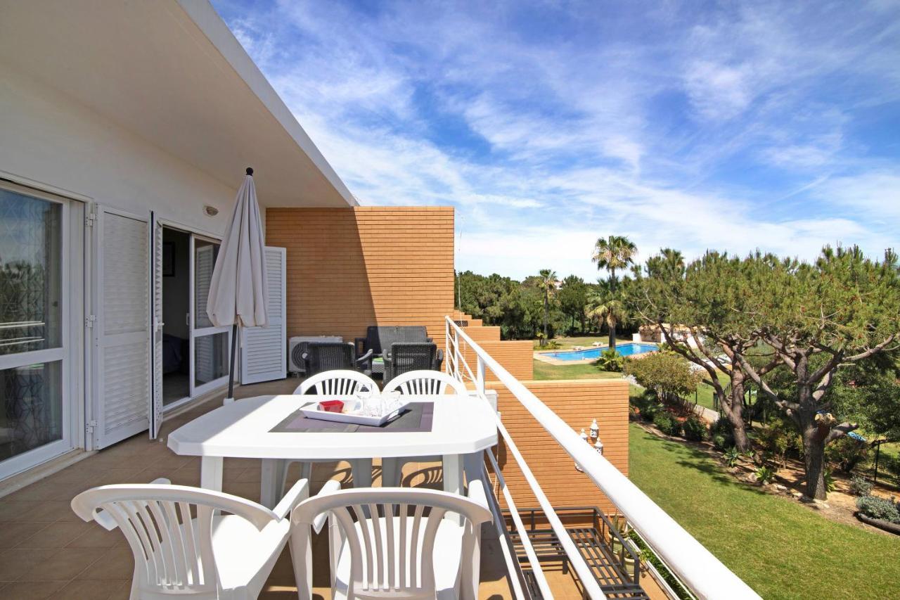 Yara Beach Apartments With Terrace 알부페이라 외부 사진