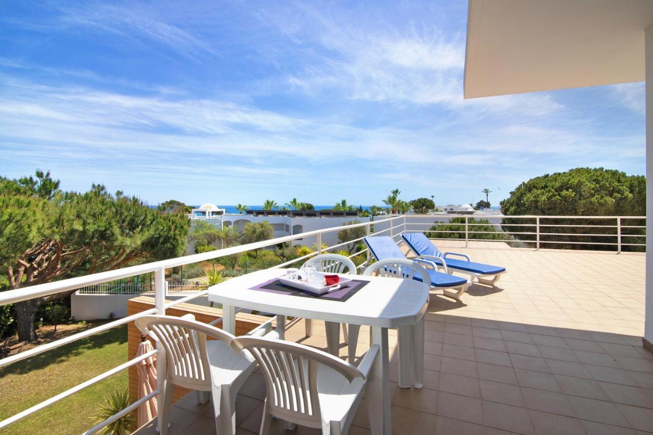 Yara Beach Apartments With Terrace 알부페이라 외부 사진