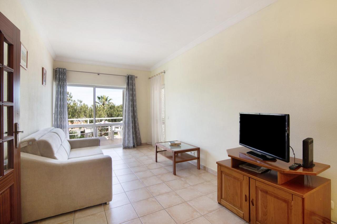 Yara Beach Apartments With Terrace 알부페이라 외부 사진