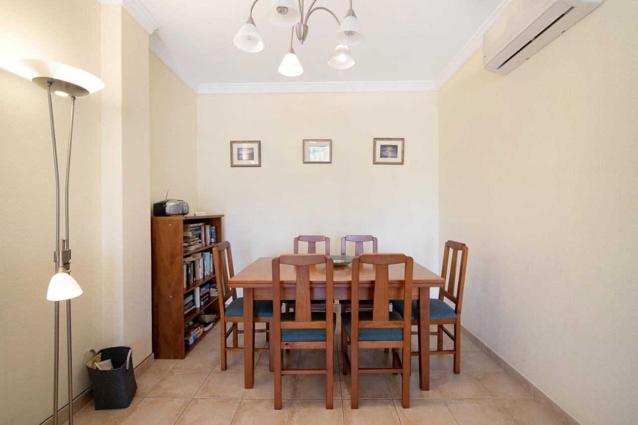 Yara Beach Apartments With Terrace 알부페이라 외부 사진