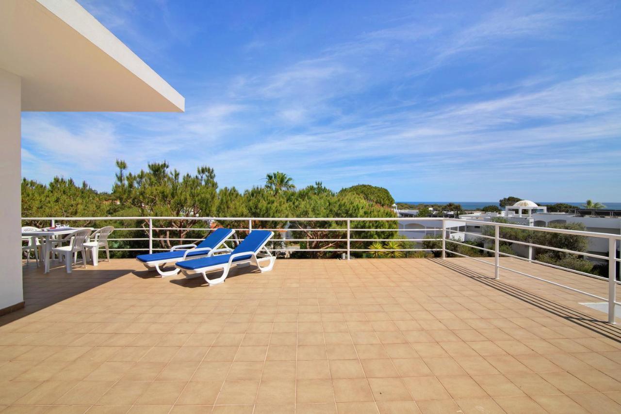 Yara Beach Apartments With Terrace 알부페이라 외부 사진