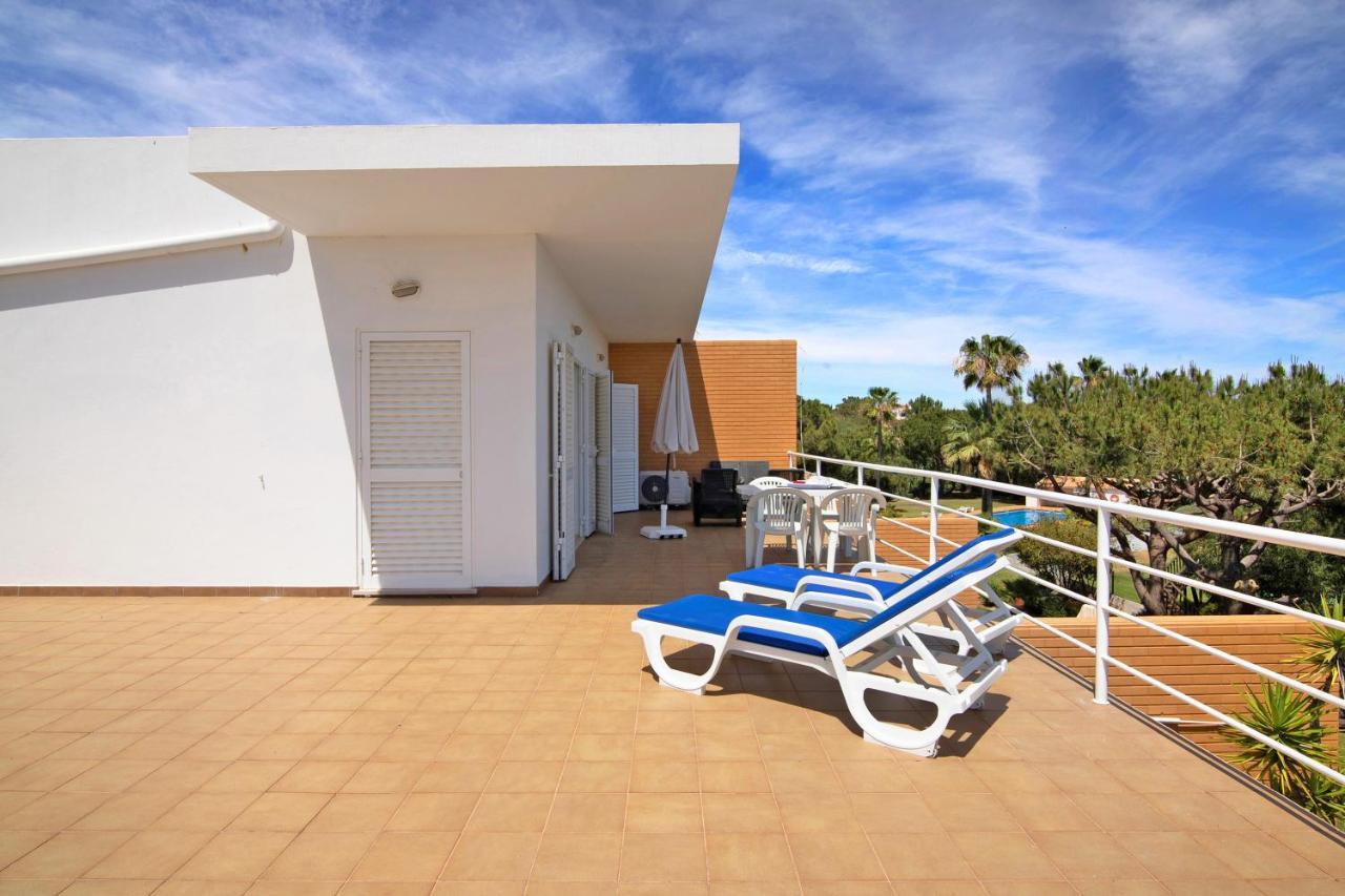 Yara Beach Apartments With Terrace 알부페이라 외부 사진