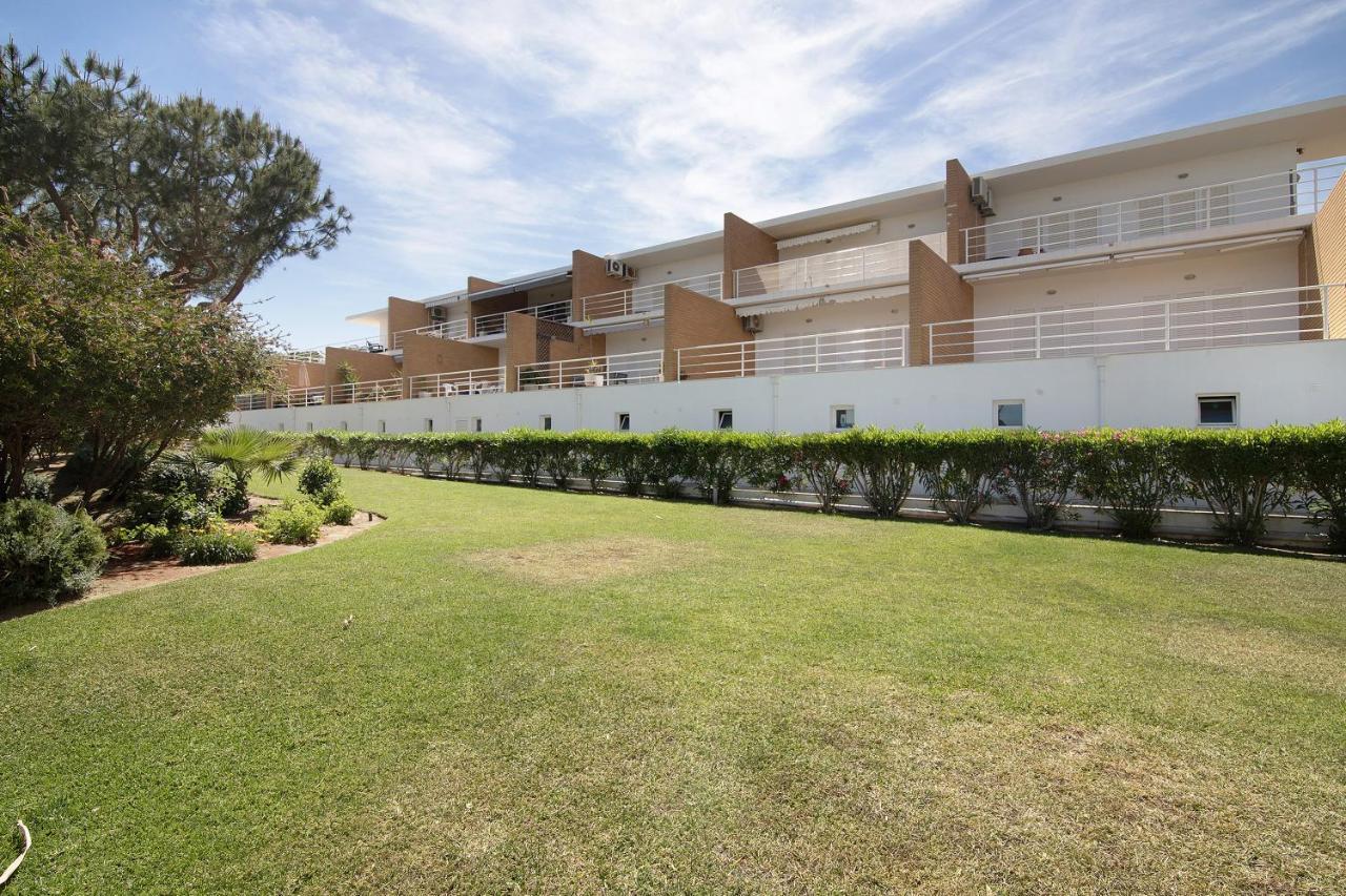Yara Beach Apartments With Terrace 알부페이라 외부 사진