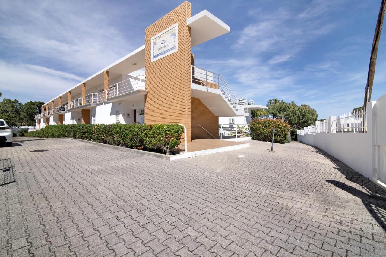 Yara Beach Apartments With Terrace 알부페이라 외부 사진