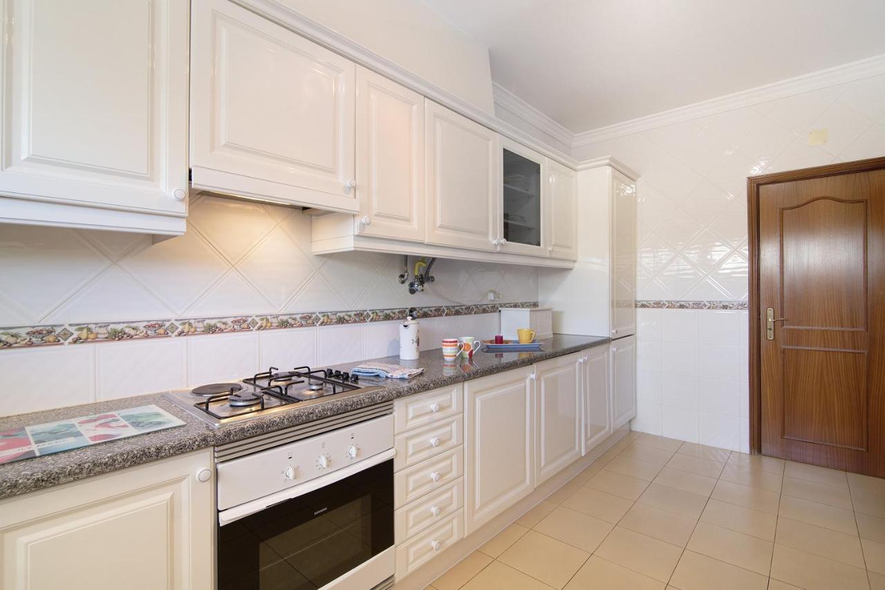 Yara Beach Apartments With Terrace 알부페이라 외부 사진