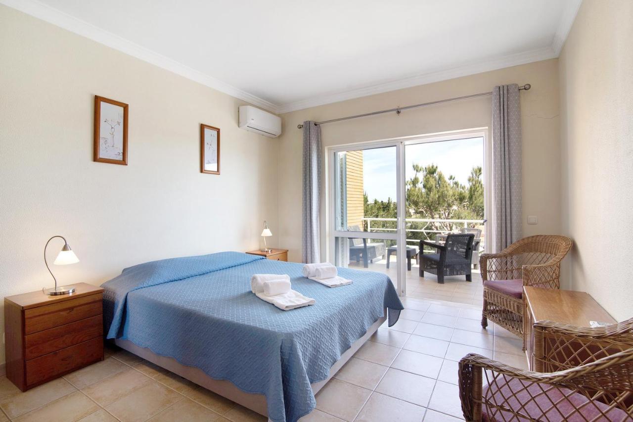 Yara Beach Apartments With Terrace 알부페이라 외부 사진