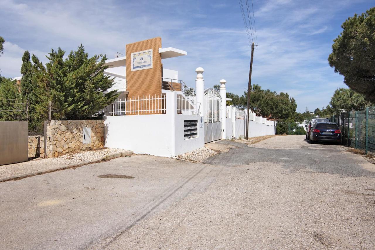 Yara Beach Apartments With Terrace 알부페이라 외부 사진