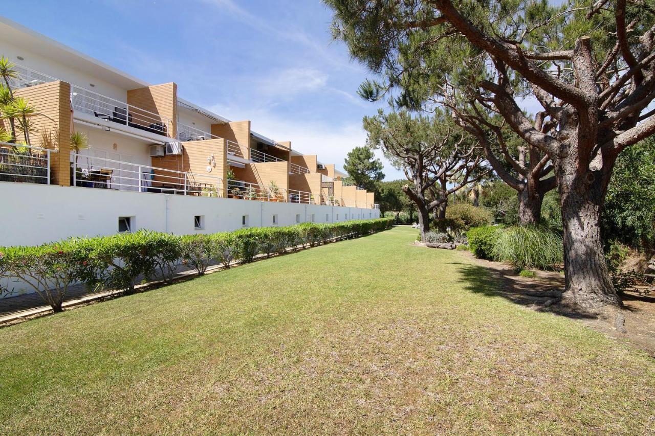 Yara Beach Apartments With Terrace 알부페이라 외부 사진