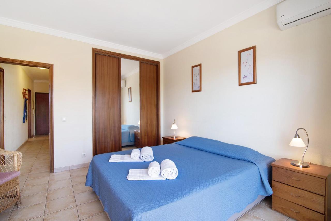 Yara Beach Apartments With Terrace 알부페이라 외부 사진